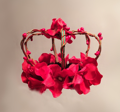 Europe and America stage gules manual weave Rattan Flower show Studio Photo Photography photograph Head ornamentin the Play mode/Anime/Periphery/cos/Board games , Meet/Magic Supplies , Gathering tools/Decoration , Headdress category - from Buy2taobao.com to provide professional Taobao agent buy service