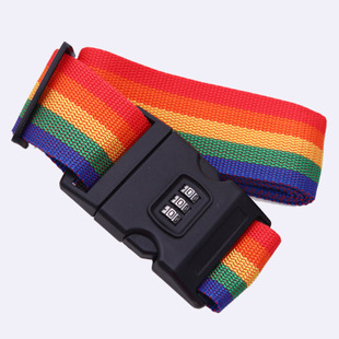 Draw bar box one word packing belt trunk With lock Tied me with Bundled with Luggage beltin the Outdoor/Mountaineer/Camping/Travel Goods , Travel portable equipment , Travel Safety , Ordinary locks category - from Buy2taobao.com to provide professional Taobao agent buy service