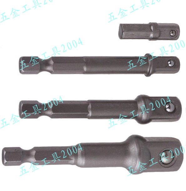 Industrial grade 6.35MM series Connecting rod transformation Joint Batch head Sleeve Joint Electric Wrench Jointin the Hardware/Tool , Hand Tools , Socket and accessories , Arbors category - from Buy2taobao.com to provide professional Taobao agent buy service