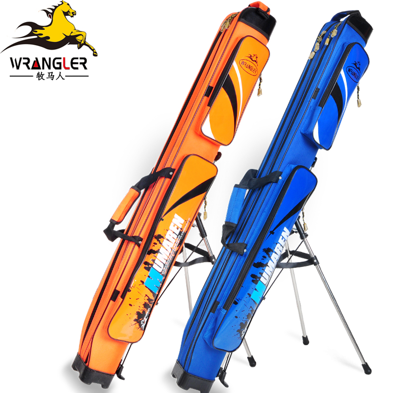 Horse Herder Fishing Package 1.2/1.25 M two/three layers Pole package Fishing package Rod package Pole pack oxford waterproofin the Outdoor/Mountaineer/Camping/Travel Goods , Fishing equipment , Fishing Package category - from Buy2taobao.com to provide professional Taobao agent buy service
