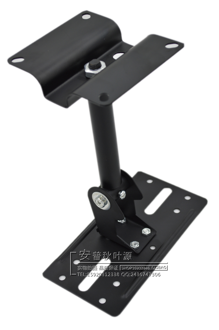 506 Scalable loudspeaker box Hanger sound Wall shelf Bracket sound lengthen rotate Adjustable surround suspended ceiling pylonsin the Audio appliances , Video Appliance Parts , hifi Audio Accessories , Stand category - from Buy2taobao.com to provide professional Taobao agent buy service