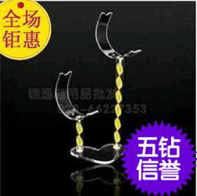促销价亚克力鞋架鞋托鞋类展示架 双月亮架/双柱架|msdalam kategori Aksesori/Belt kulit/Hat/Muffler, Kasut dan beg/Aksesori tali pinggang, Kasut aksesori, pokok kasut - dari Buy2taobao.com untuk memberikan perkhidmatan ejen Taobao profesional membeli