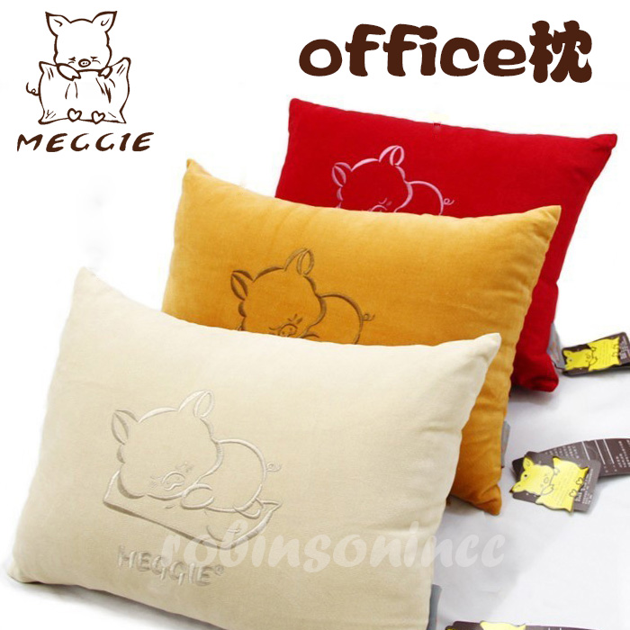 Meggie Office枕 学生午睡枕趴睡枕办公室睡眠抱枕芯家居柔软舒适在类目 居家布艺, 靠垫/抱枕中 - 来自Buy2taobao.com提供专业的淘宝代购服务