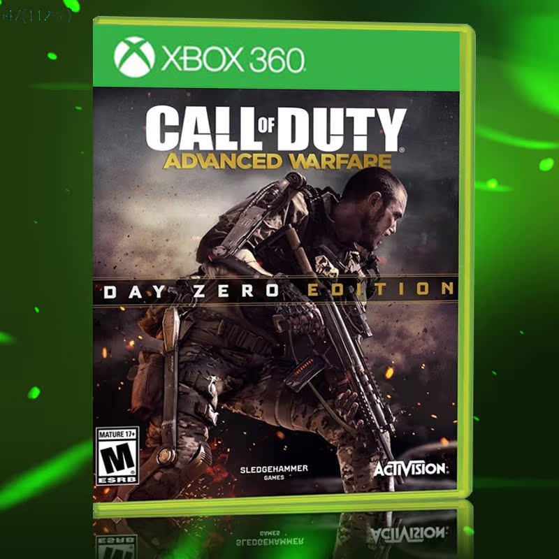 PS4二手正版游戏 使命召唤11 COD11 高级战