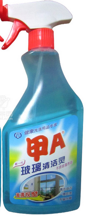 甲A玻璃清洁灵 500ML 玻璃清洁剂玻璃清洁水 清洁玻璃一擦即亮在类目 汽车/用品/配件/改装, 汽车美容/保养/维修, 汽车养护品, 玻璃水中 - 来自Buy2taobao.com提供专业的淘宝代购服务
