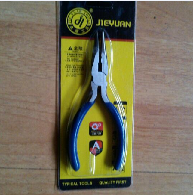 Needle-nose pliers 5 inch Mini Jewelry pliers Diagonal pliers Round nose pliers Maintenance toolsin the Hardware/Tool , Hand Tools , Holding Tools , Needle-nose pliers category - from Buy2taobao.com to provide professional Taobao agent buy service