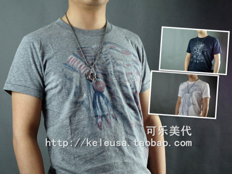 abercrombie印第安