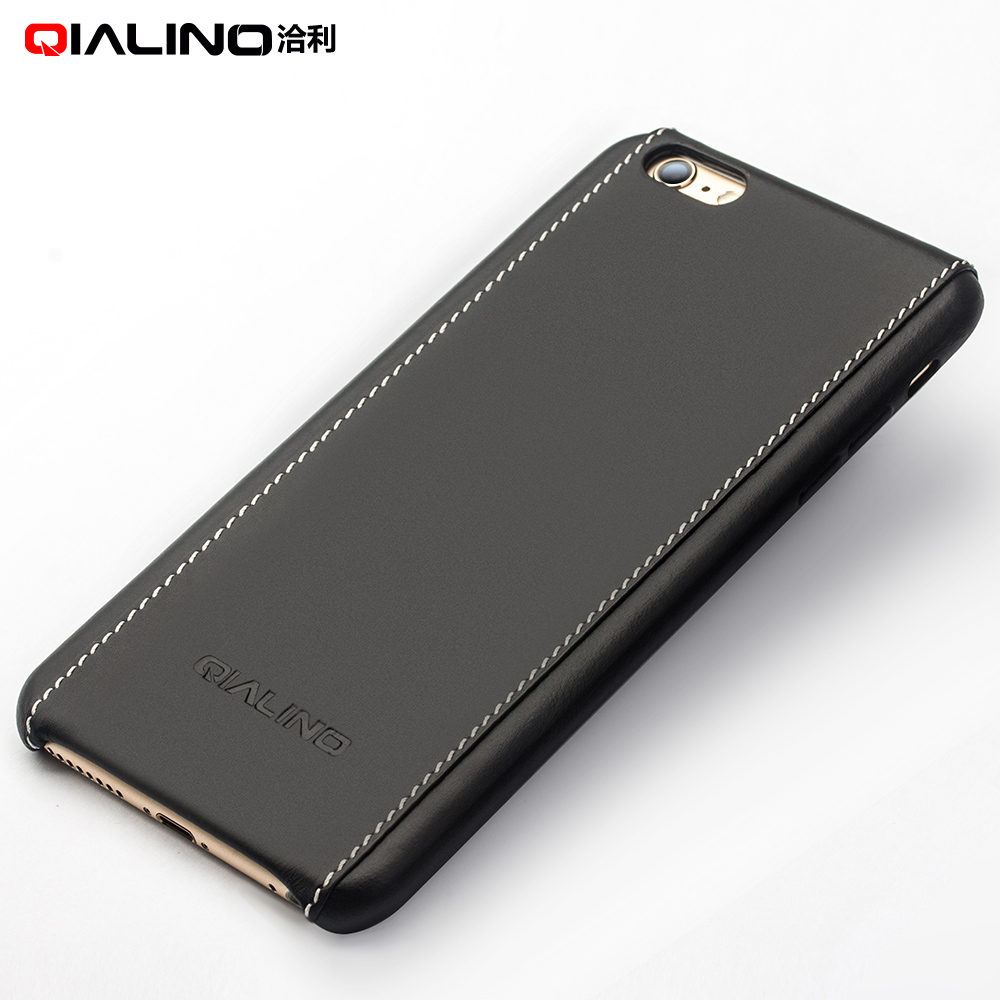 洽利 苹果6 4.7手机壳真皮iphone6 plus保护套苹果65.5商务手机套在类目 3C数码配件, 手机配件, 手机保护套/壳中 - 来自Buy2taobao.com提供专业的淘宝代购服务