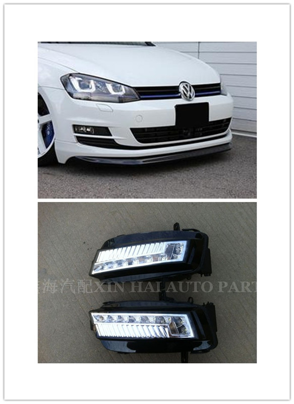 Купить Омыватель фар Новый VW Гольф 7 задний фонарь в сборе ...