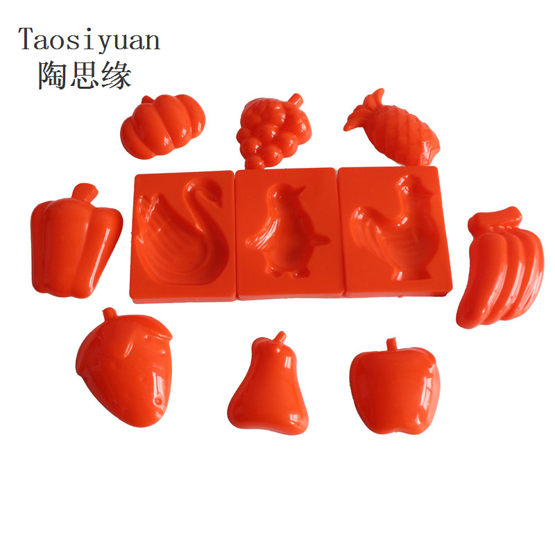 橡皮泥彩泥 超輕粘土 輕泥 模型模具配件工具在類目 玩具/童車/益智/積木/模型, 彩泥/粘土/軟陶泥, 彩泥/橡皮泥中 - 來自Buy2taobao.com提供專業的淘寶代購服務