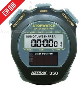 美国代购Ultrak B00310YT12 秒表 Stopwatch 教