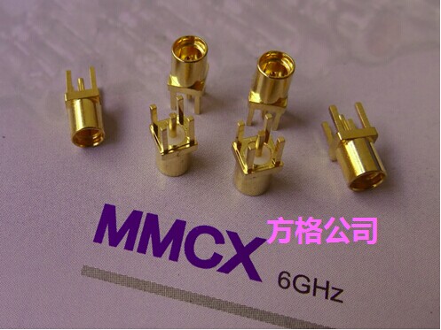 MMCX Insert plate element PCB Circuit board welding MMCX Connector Direct head of mother seat 180 degreein the 3C Digital Accessories, Home Appliances Audio Accessories , RF Head category - from Buy2taobao.com to provide professional Taobao agent buy service