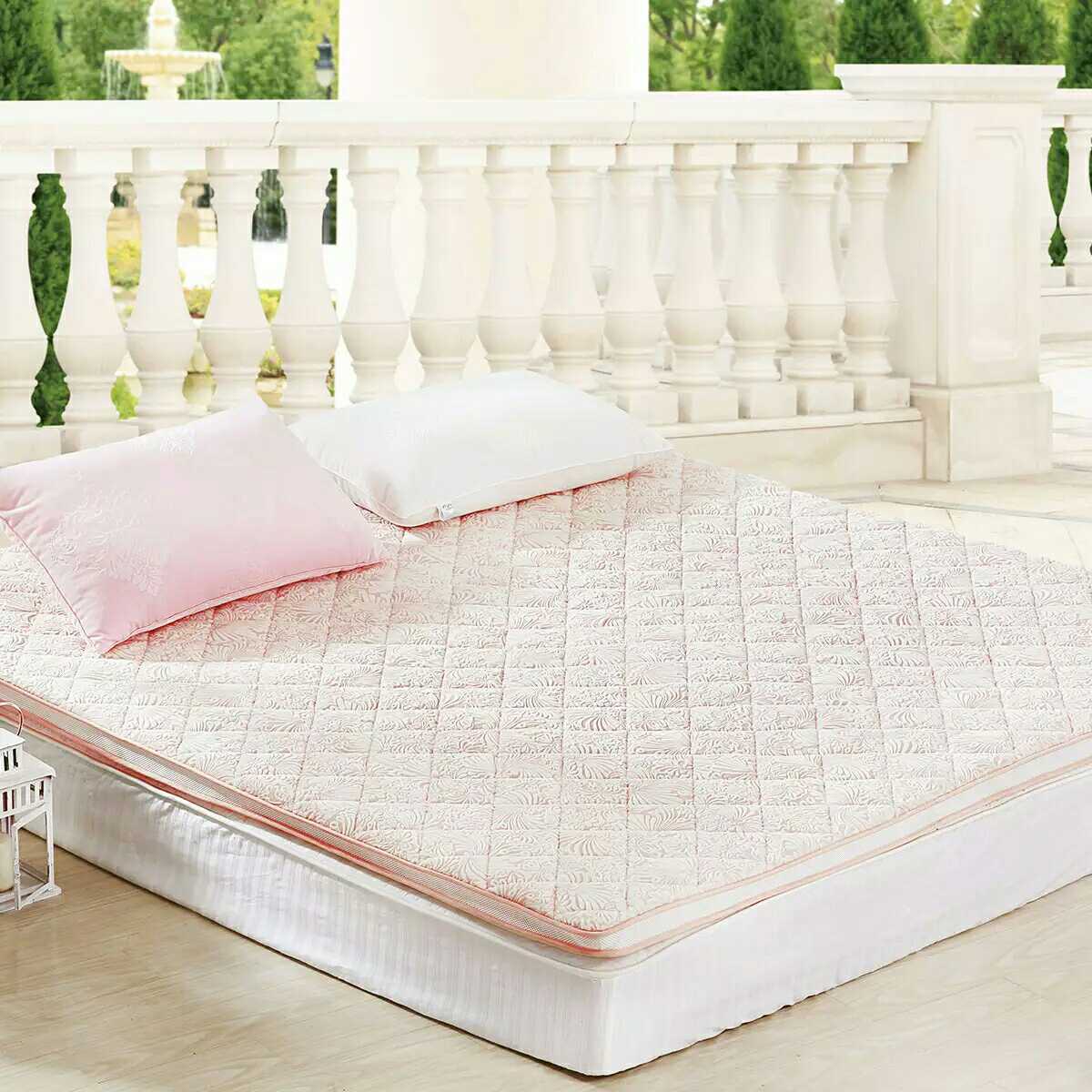 Mercury textile Supersoft Carved three-dimensional mattress DP1236-K01 Tatami mattress 110223 Warm mattressin the Bedclothes , Mattress/Mattress/Bed pad/Tatami mattress category - from Buy2taobao.com to provide professional Taobao agent buy service