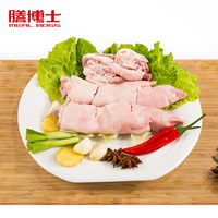 黑猪肉-天-自养不喂一口饲料黑猪肉原生态农家