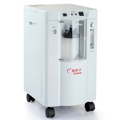 鱼跃制氧机家用老人吸氧机氧护士医用氧浓度氧