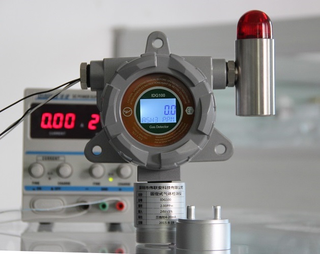 Industry Fixed Hydrochloric acid Leak detector Online Hydrogen chloride Gas concentration Tester HCLin the Hardware/Tool , Instrumentation , Gas detector  category - from Buy2taobao.com to provide professional Taobao agent buy service