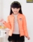 上下架计划:2014专柜新款巴拉巴拉女童羽绒服秋冬短款儿童装羽绒服中大童外套