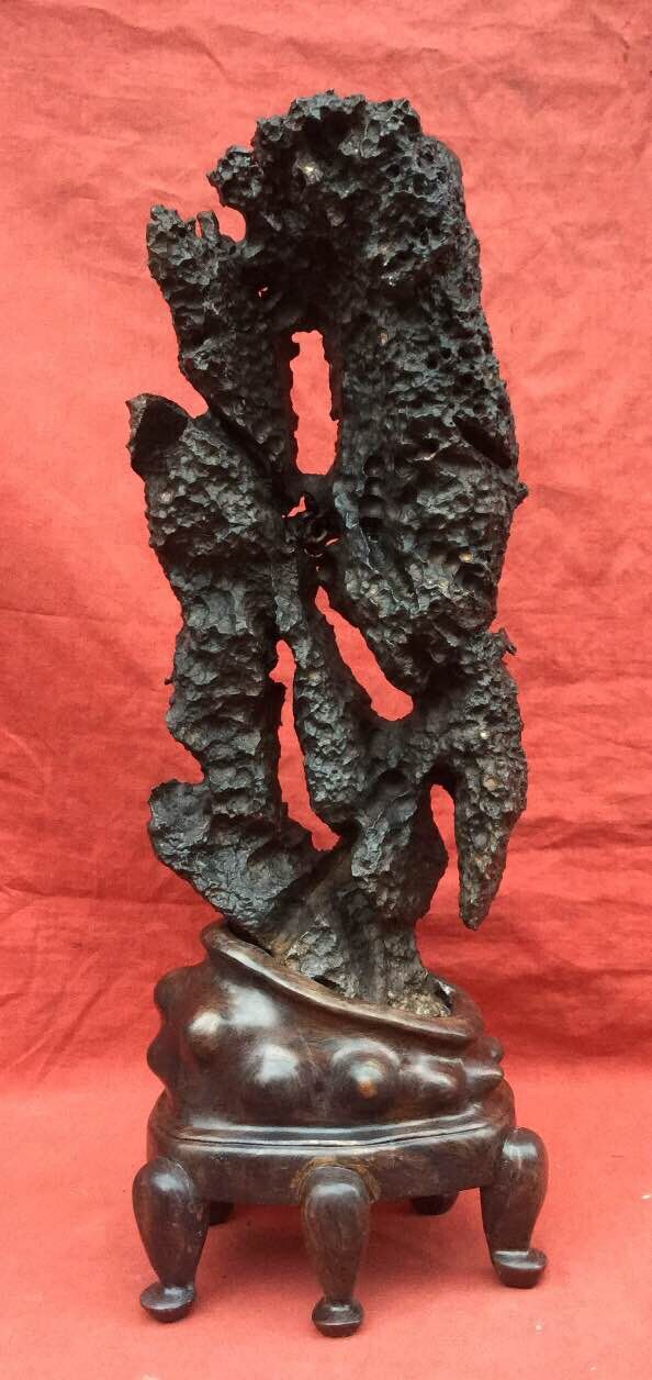 英石 奇石 传统景观124天然奇石 观赏石 礼品 圣诞礼物 新年礼物在类目 古董/邮币/字画/收藏, 观赏石/奇石/矿物晶体, 奇石中 - 来自Buy2taobao.com提供专业的淘宝代购服务