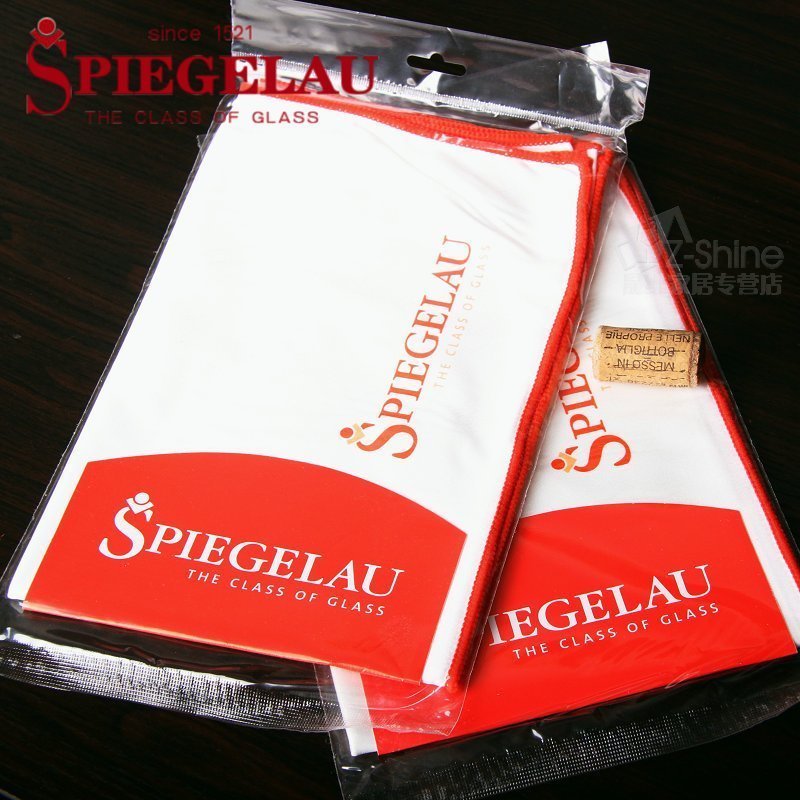 德國進口Spiegelau詩杯客樂紅酒杯醒酒器洗杯布 擦杯布拭杯巾在類目 餐飲具, 茶具, 其它中 - 來自Buy2taobao.com提供專業的淘寶代購服務
