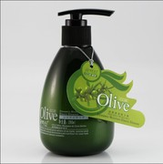 韩伊Olive橄榄(营养柔顺弹力素)260ml 保湿修饰毛躁保湿护发