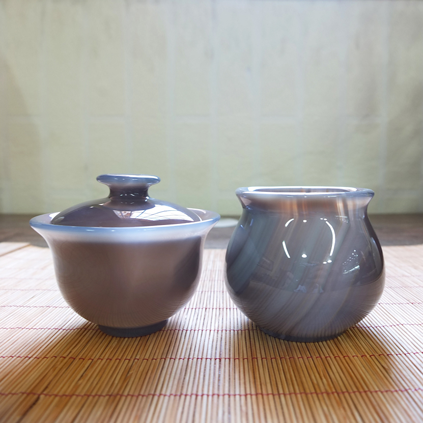 沛孚珠宝 巴西玛瑙茶海 玉髓盖碗 盖杯茶杯茶具 精品热卖|ruв категории Украшения,ювелирные изделия, украшения - от Buy2taobao.com для оказания профессиональной услуги покупки агента Taobao