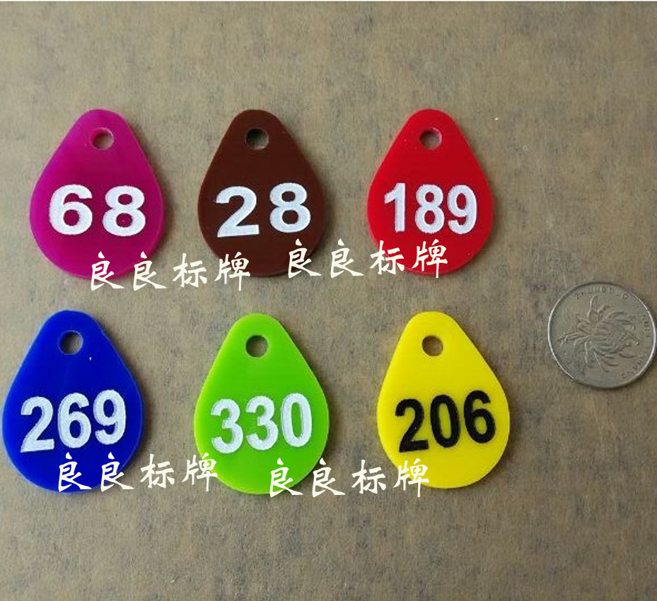 Acrylic texture of material Drop Number plate Digital card Key card Storage cards Hand Sauna cardin the Electronic Dictionary/Electronic paper book/Stationery , Other cultural goods category - from Buy2taobao.com to provide professional Taobao agent buy service
