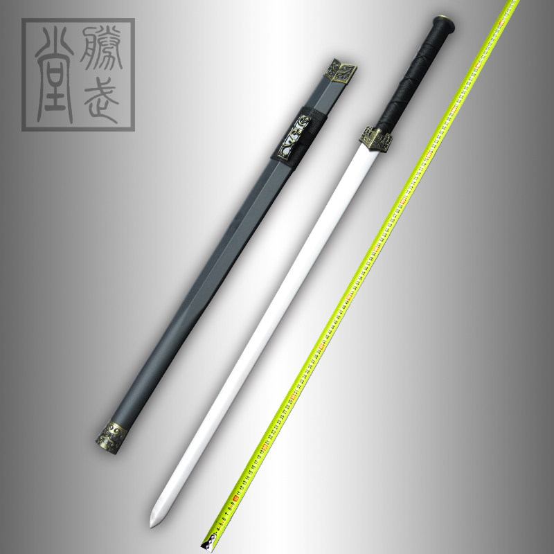 龙泉胜武堂宝剑镇宅汉剑宝剑精装汉武剑唐剑汉王剑长刀剑未开刃在类目 特色手工艺, 地区民间特色手工艺, 刀剑相关, 刀剑中 - 来自Buy2taobao.com提供专业的淘宝代购服务
