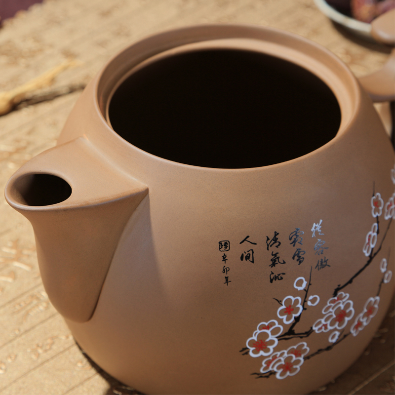 安狄麥飯石紫砂煤氣明火專用中藥壺電藥壺養生壺煎藥壺身在類目 廚房電器, 保健/養生/煎藥壺中 - 來自Buy2taobao.com提供專業的淘寶代購服務