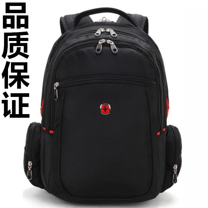 双肩背包男女通用电脑包尼龙防水大容量户外运动旅行登山学生书包|msdalam kategori beg sukan/pakej luar/Fitting, Backpack - dari Buy2taobao.com untuk memberikan perkhidmatan ejen Taobao profesional membeli