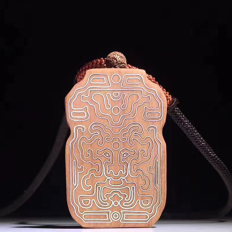 新品 印度老山檀香四六牌 江湖令镶嵌银丝牌子 手工挂饰|ruв категории Домашний быт, декоративные листинг - от Buy2taobao.com для оказания профессиональной услуги покупки агента Taobao