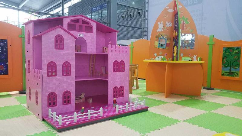 children Play house Toys villa Model teaching science Puzzle Toys large Recreation leisure time Puzzle Toysin the Toy/Childs/Puzzle/Building block/Model , Pleasure/Teaching Equipment/Large facilities , Other recreational facilities category - from Buy2taobao.com to provide professional Taobao agent buy service