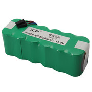 以诺扫地机器人电池14.4V替代X500 580海尔探路者科沃斯CR120配件