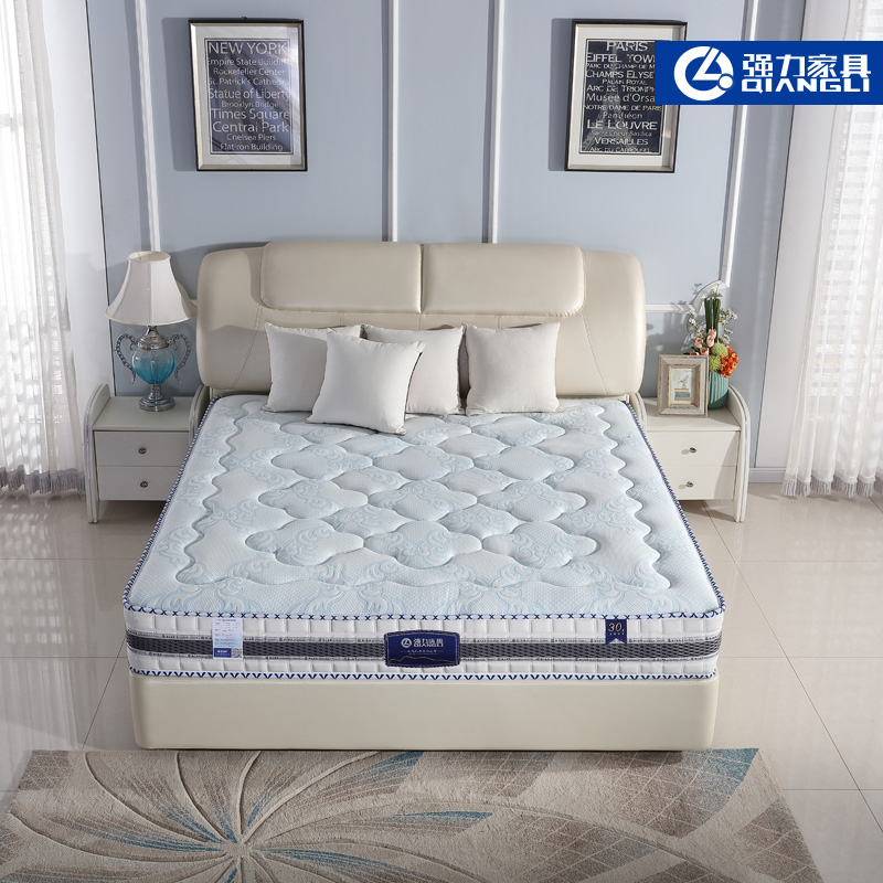 Strength latex coconut fiber mattress 1054 Independent Spring 1.5 1.8 Simmons Flex Moderatein the Residential furniture , Mattress class , Spring mattress category - from Buy2taobao.com to provide professional Taobao agent buy service