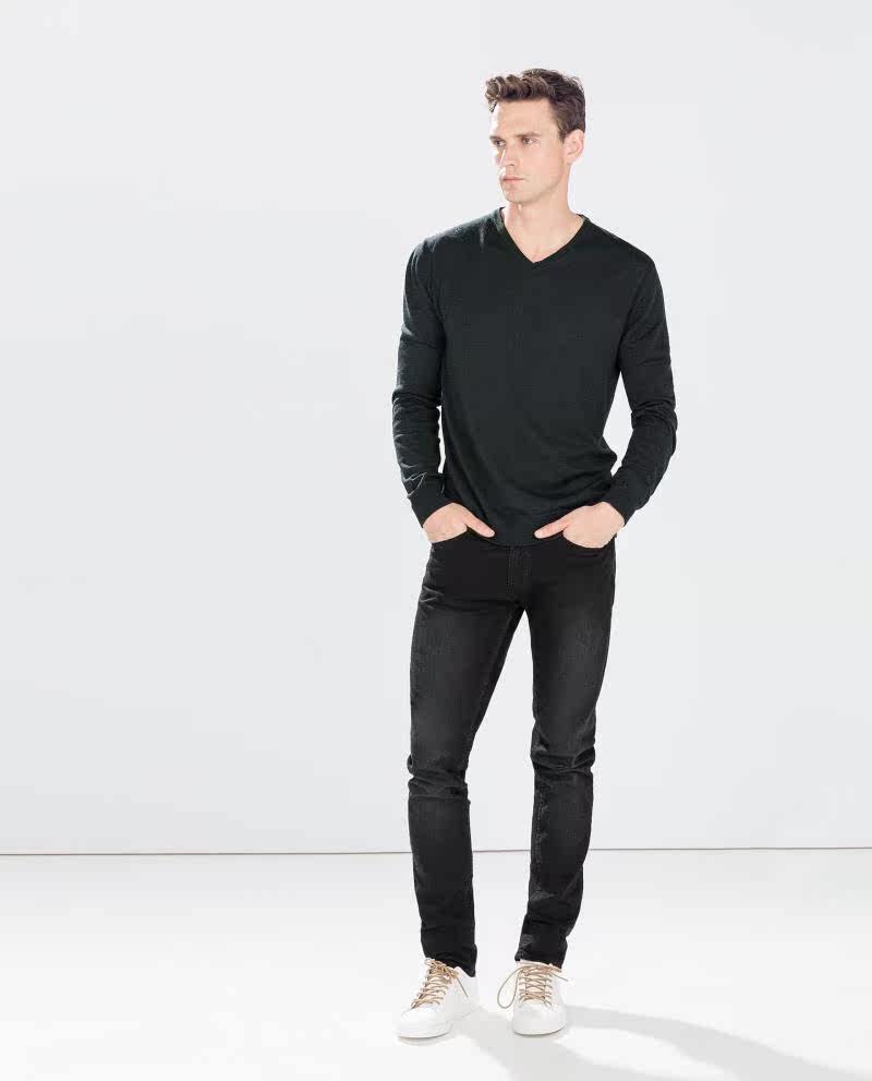 Магазин Zara Мужская Одежда