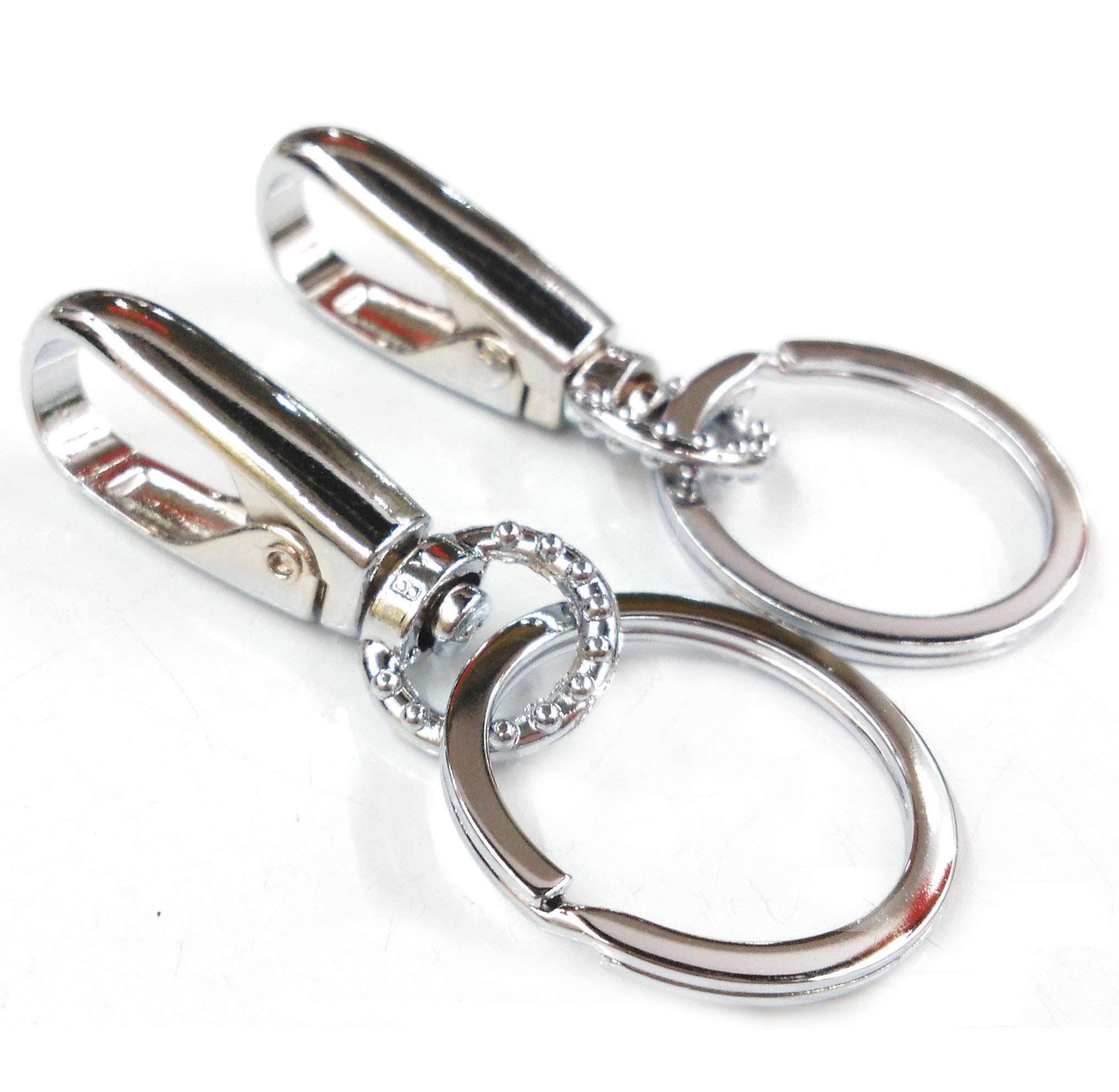 Guangdong Versatile trumpet Hanging card Kirsite Key buckle parts Hanging buckle Key ring hanging buckle The entire cardin the Accessories/Leather belt/Hat/Muffler , Shoes and bags/Belt Accessories , Bag Accessories , Keychain category - from Buy2taobao.com to provide professional Taobao agent buy service