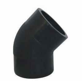 PE Pipe joint Docking PE 45 Elbow 75/90/110/125/160/200/250in the Basic building materials , Plumbing pipe , Other pipe connections , Elbow category - from Buy2taobao.com to provide professional Taobao agent buy service
