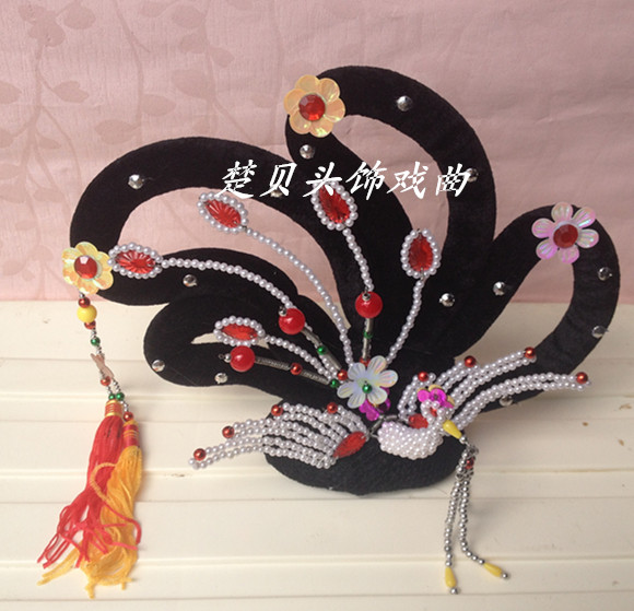 Direct selling ancient costume children fairy Wig Traditional opera Huadan Headdress Opera Maidservants child Classical dance Headgear Suppliesin the Sports/Yoga/Fitness/Fans supplies , Dance/Aerobics/Gymnastics , Chinese classical dance , Classical dance accessories category - from Buy2taobao.com to provide professional Taobao agent buy service