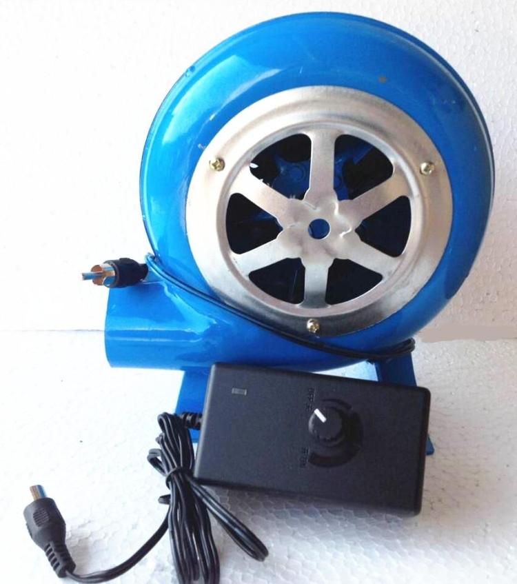 熱賣 交直流鼓風機30W 12V 220V稭稈氣化爐用 可調速 家用 燒烤在類目 廚房/烹飪用具, 燒烤/烘焙用具, 燒烤架爐/燒烤DIY用具, 手動鼓風機中 - 來自Buy2taobao.com提供專業的淘寶代購服務