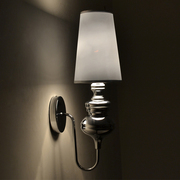 西班牙设计师个性客厅卧室床头灯现代简约楼梯灯金属挂灯卫士壁灯