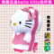 上下架计划:HelloKitty儿童拉杆箱学生16寸3D拖箱可爱18寸ABS+PC小行李箱包女
