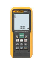 U.S.A Fluke FLUKE 424D Laser range finder 100 rice Original quality Warrantyin the Hardware/Tool , Instrumentation , Rangefinder category - from Buy2taobao.com to provide professional Taobao agent buy service
