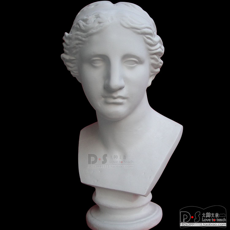 Gypsum aids Venus Plaster Venus chest image Sketch Art Education distribution direct dealin the Electronic Dictionary/Electronic paper book/Stationery , Painting tools/Painted wood/Calligraphy Supplies , Plaster category - from Buy2taobao.com to provide professional Taobao agent buy service