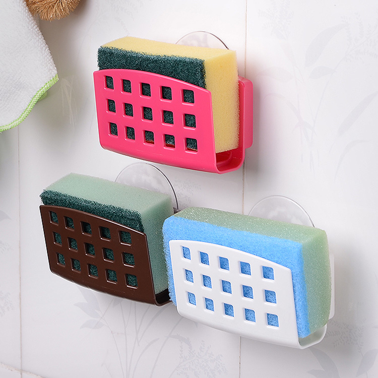 kitchen Use sucker sponge Bathroom Storage Rack Sponge holder Wall suction holder Sponge shelfin the Family/Personal Cleaning Tools , Sanitary appliances/Bathroom accessories , Dish category - from Buy2taobao.com to provide professional Taobao agent buy service