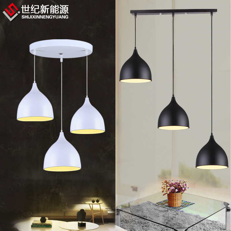 北歐單頭吧台吊燈現代簡約飯廳創意個性燈罩書房餐廳燈具吊燈三頭在類目 家裝主材, 燈具燈飾, 成套燈具中 - 來自Buy2taobao.com提供專業的淘寶代購服務