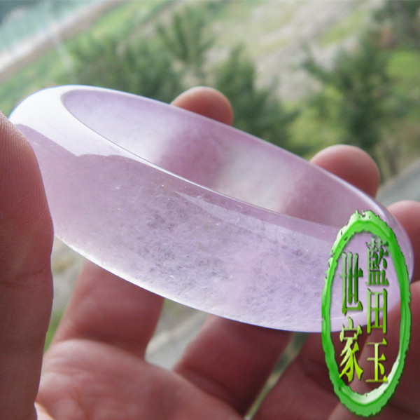 陕西蓝田玉正品芙蓉玉手镯纯天然桃花玉石手镯粉色玉镯顺丰包邮在类目 珠宝/钻石/翡翠/黄金, 其他天然玉石, 其他中 - 来自Buy2taobao.com提供专业的淘宝代购服务