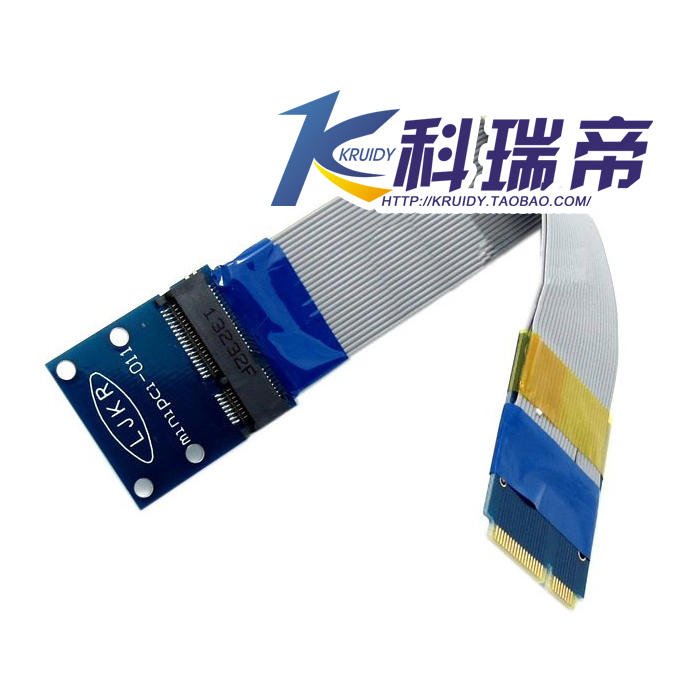 MINIPCI-E extended line MINIPCIE turn MINIPCIE Adapter cable Notebook Adapter extended linein the 3C Digital Accessories, Electronic components market , Wire/Line class , Adapter cable category - from Buy2taobao.com to provide professional Taobao agent buy service