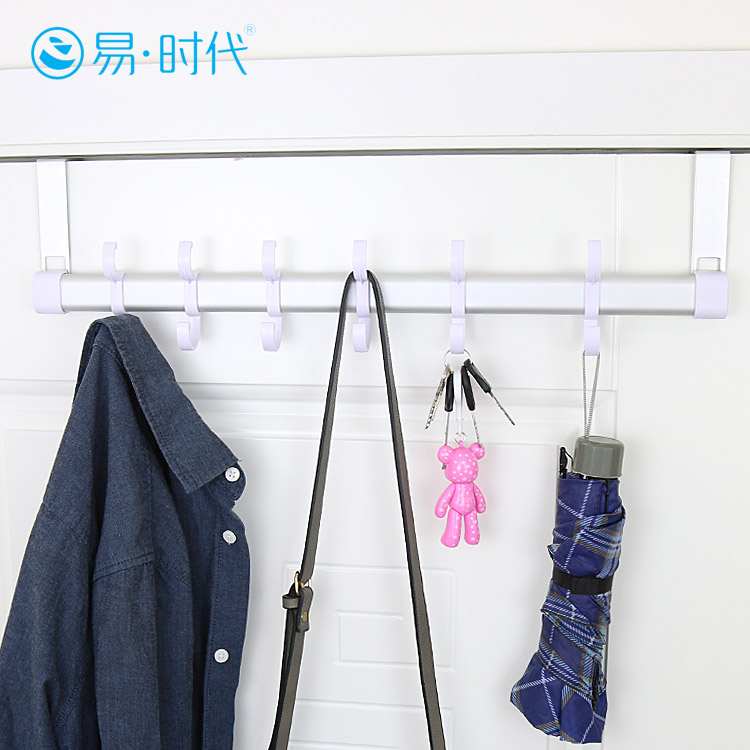 易时代门后挂钩强力粘胶墙壁无痕免钉挂衣架衣服壁挂承重创意衣架在类目 收纳整理, 家庭整理用具, 挂钩/粘钩中 - 来自Buy2taobao.com提供专业的淘宝代购服务