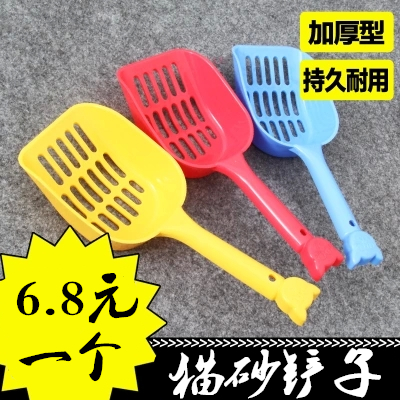 thickening Cat litter Shovel crystal pine Bentonite Cat Scoop Cluster Cleaning Tools Pet Suppliesin the Pet/Pet food and supplies , Cat/Dog grooming cleaning supplies , Litter Scoop category - from Buy2taobao.com to provide professional Taobao agent buy service