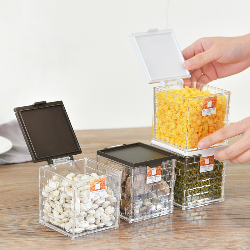 Japan Imported kitchen Plastic Seasoning bottles Storage box Storage Bottle dried food storage box Cotton swab Cotton boxin the Kitchen/Cooking utensils , Kitchen Gadgets/Kitchen storage , Storage jars/Kitchen storage containers , Seasoning bottles category - from Buy2taobao.com to provide professional Taobao agent buy service
