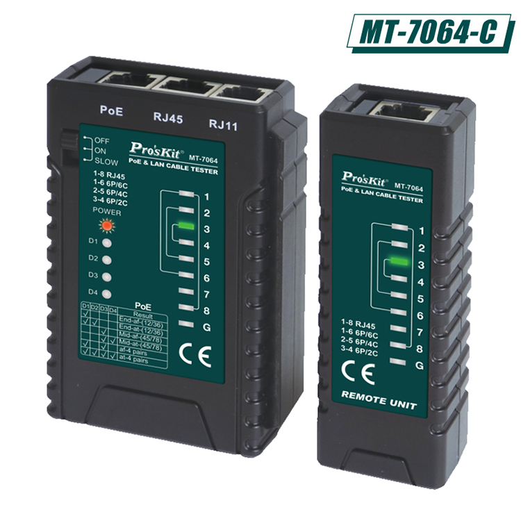 Taiwan Po Original New products PoE network Two-in-one Testers MT-7063-C MT-7064-Cin the Hardware/Tool , Instrumentation , Other instrumentation category - from Buy2taobao.com to provide professional Taobao agent buy service